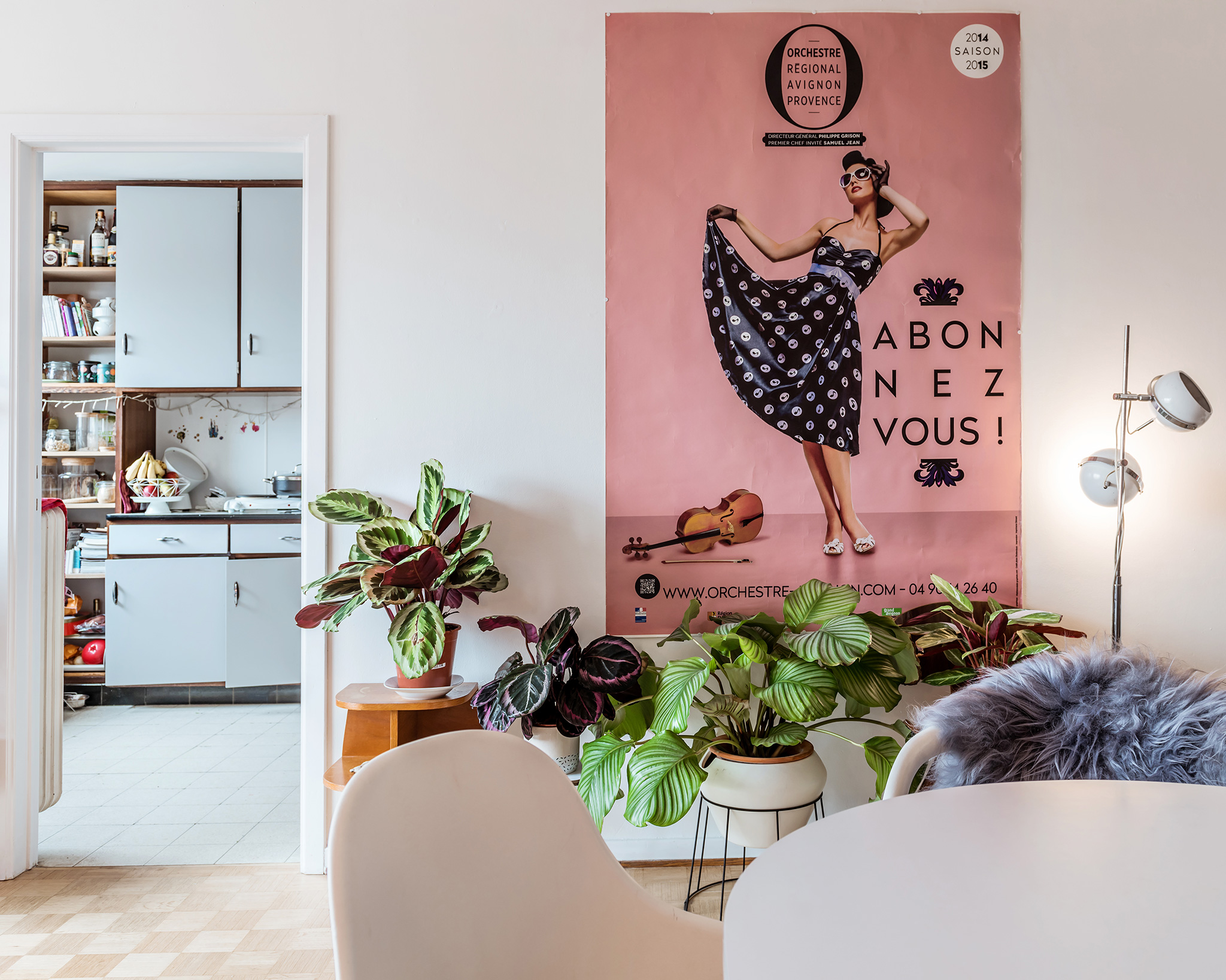 13zor Jennifer Ghislain witte muur keuken 13zor Jennifer Ghislain witte muur keuken