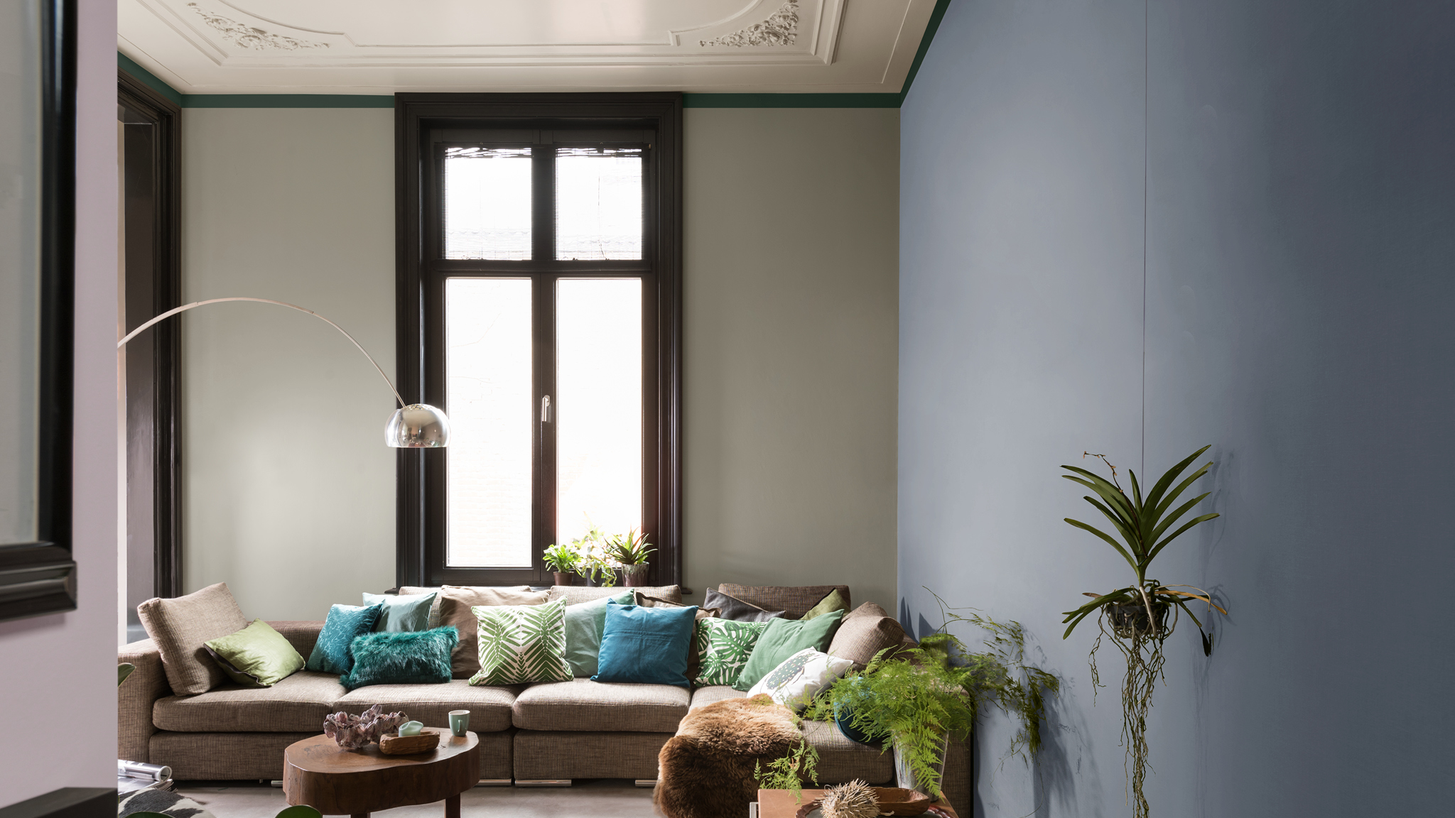 Ambiance trend collection 2017 Levis presenteert de trendkleuren van 2017 in de Ambiance trend collection 2017.
Bevorder mindfulness met een natuurlijke, organische huisstijl.