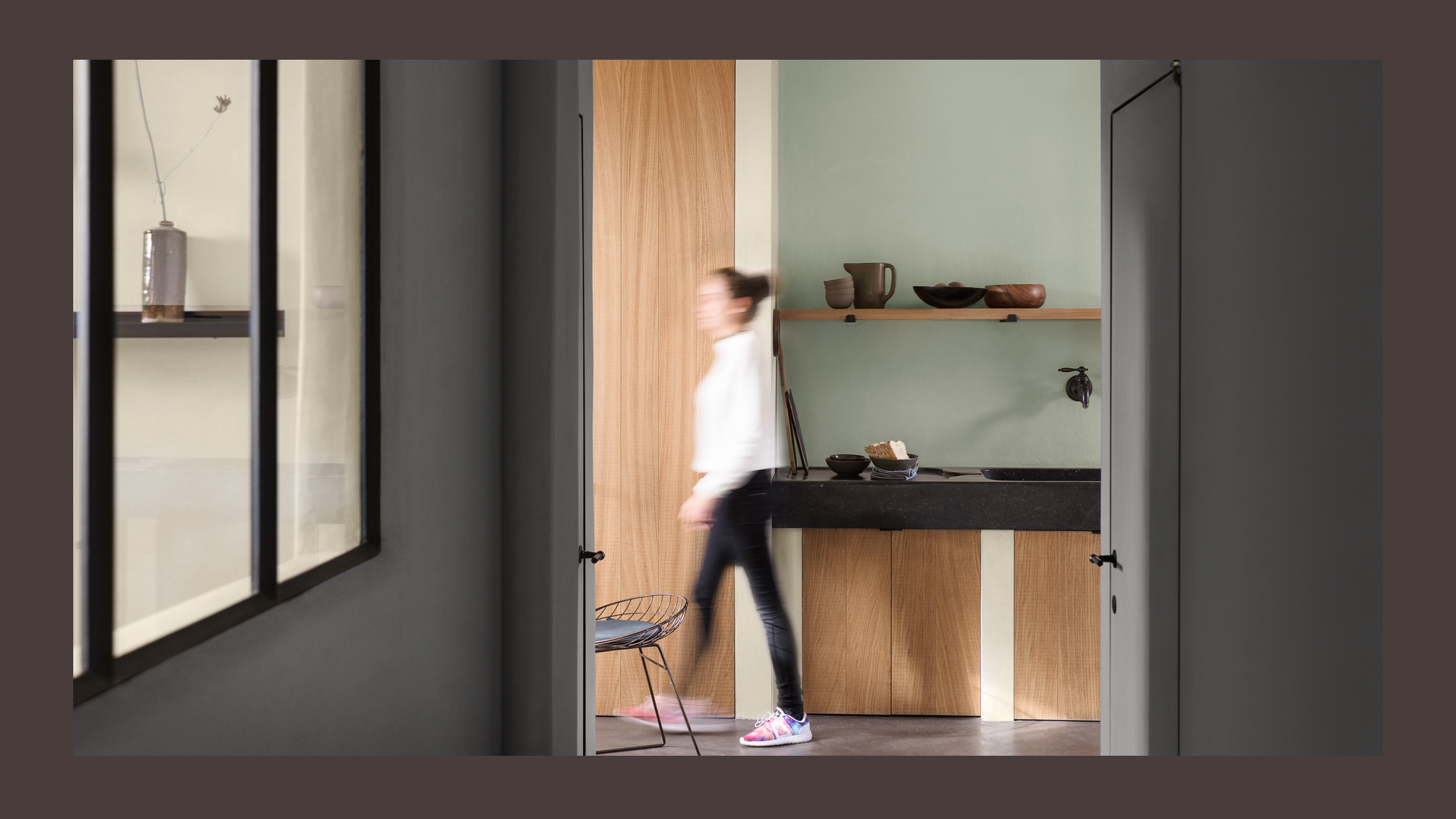 Ambiance simple chic verfkleuren Ambiance collectie simple chic verfkleuren Levis