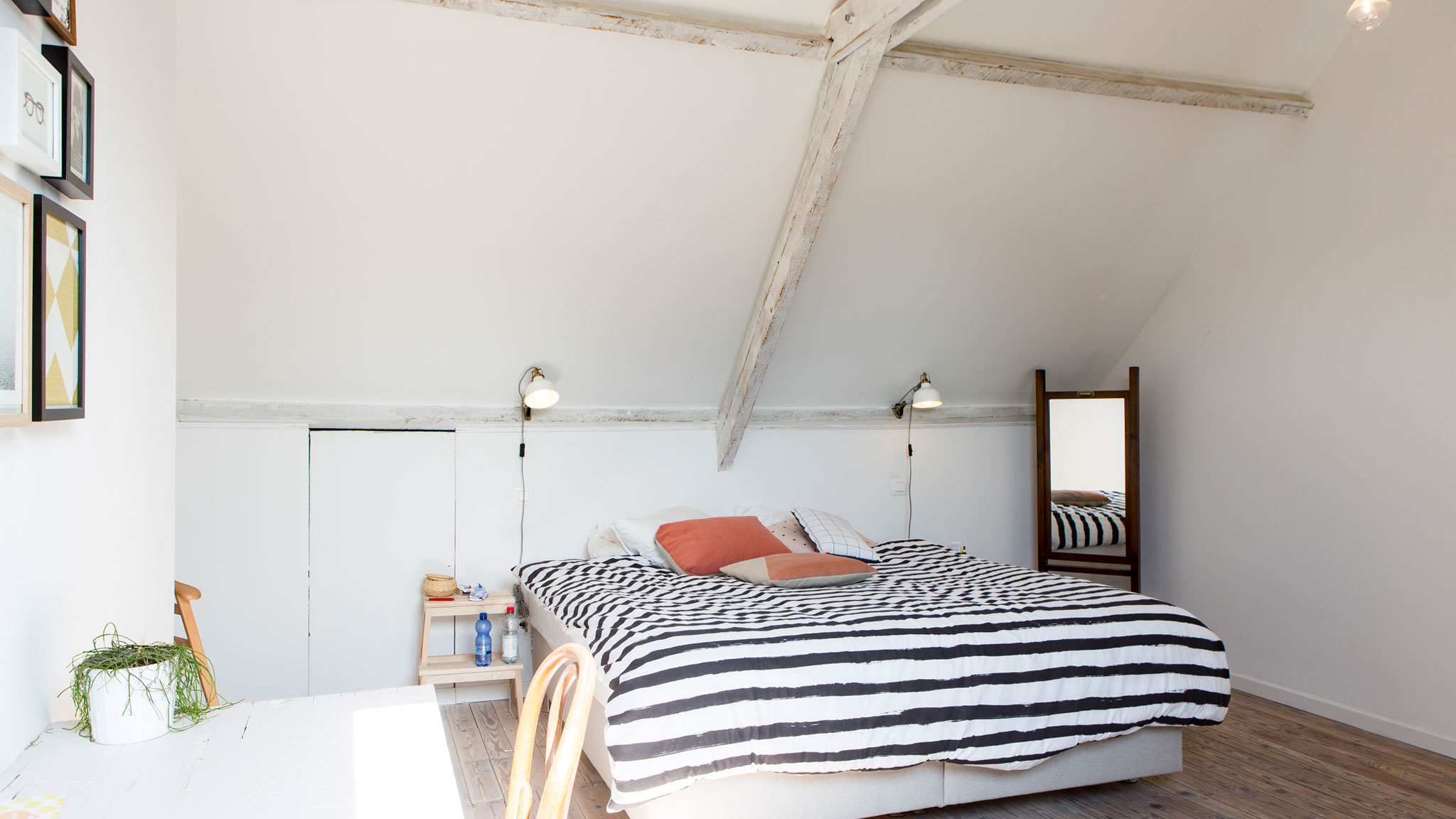 chambre blanche clair peinture chambre blanche clair peinture - Levis
