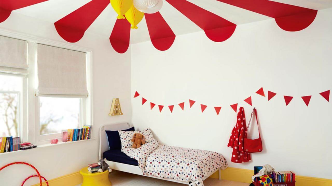 chambre enfant thème de cirque chambre enfant thème de cirque