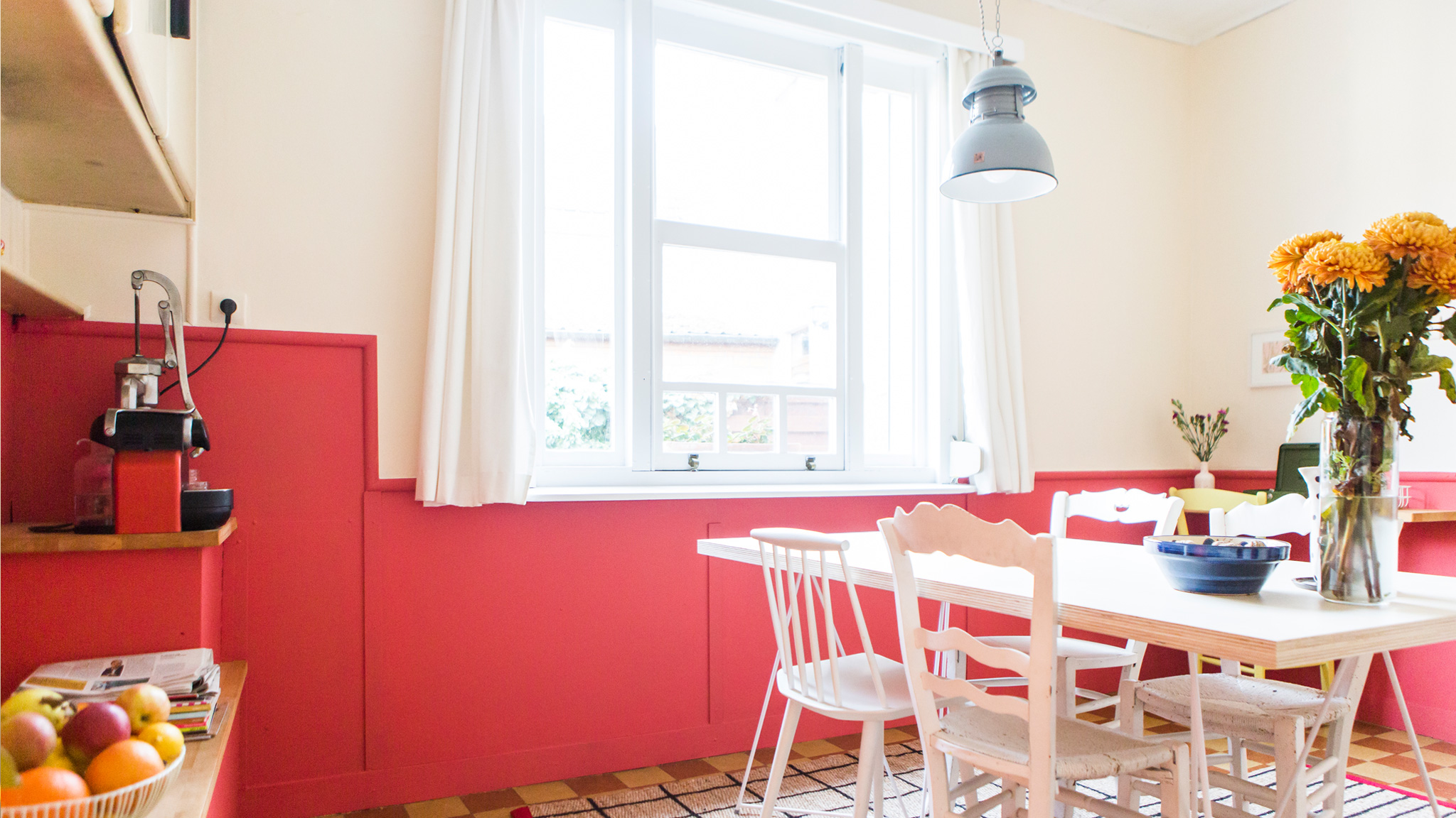 cuisine rouge cuisine rouge