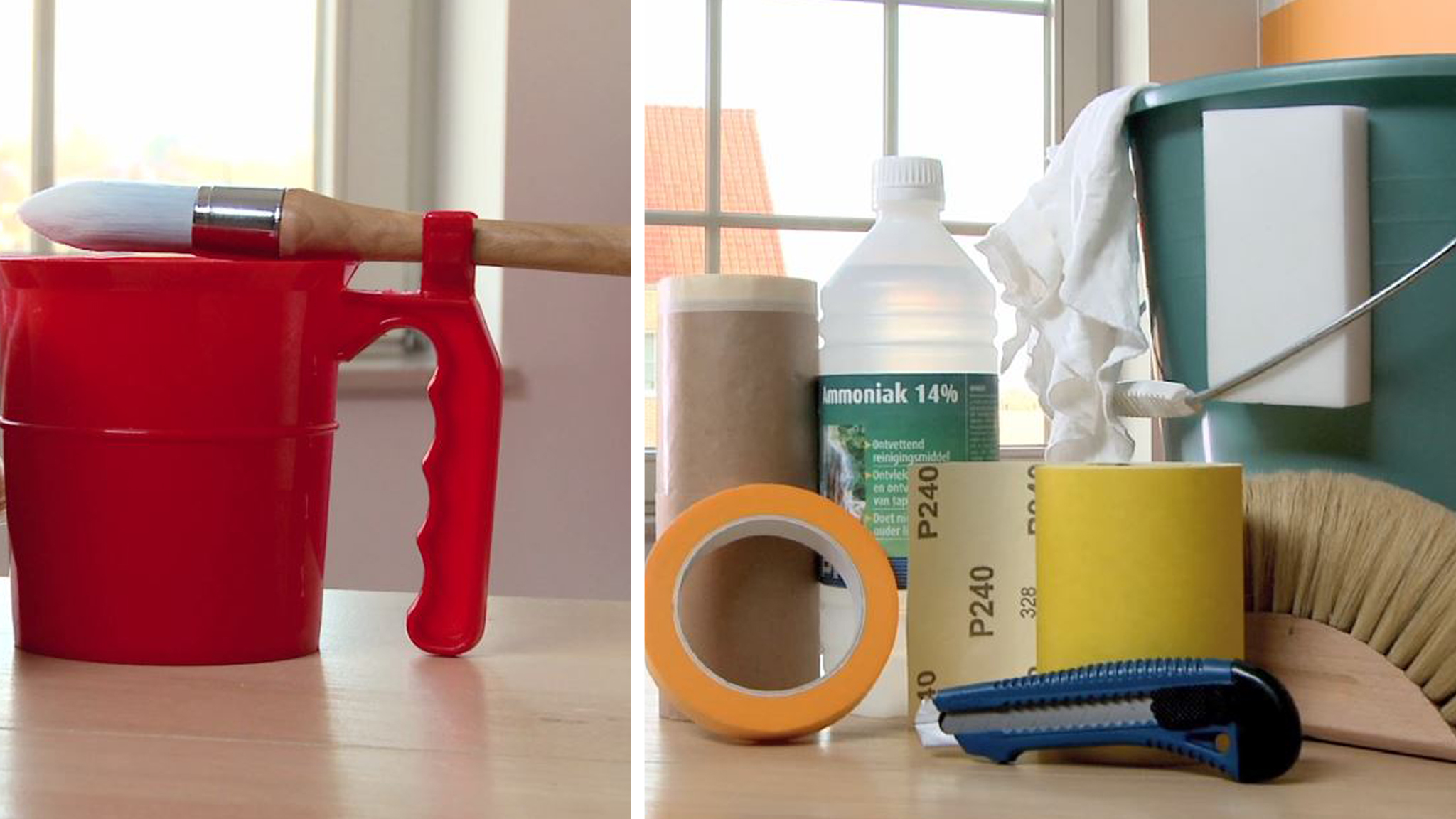 houten ramen schilderen binnen-benodigdheden hoe houten ramen schilderen binnen-benodigdheden