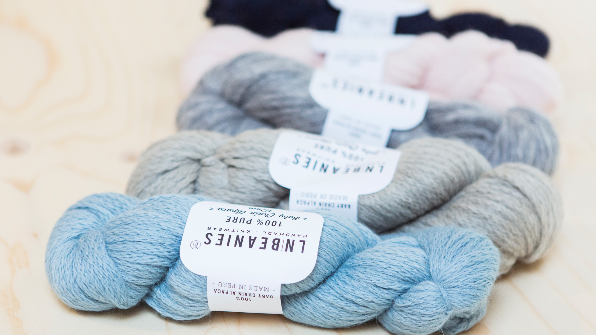inspiration de couleur - laine inspiration de couleur - laine