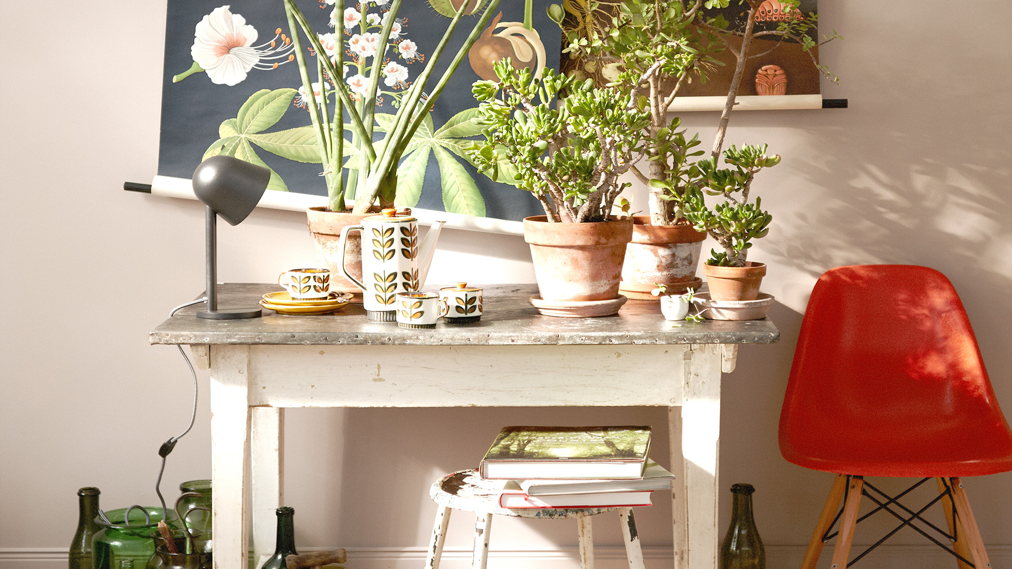 Nieuwe landelijke - Stijlenmix -vintage- authentiek - puur Nieuwe landelijke - Stijlenmix -vintage- authentiek - puur