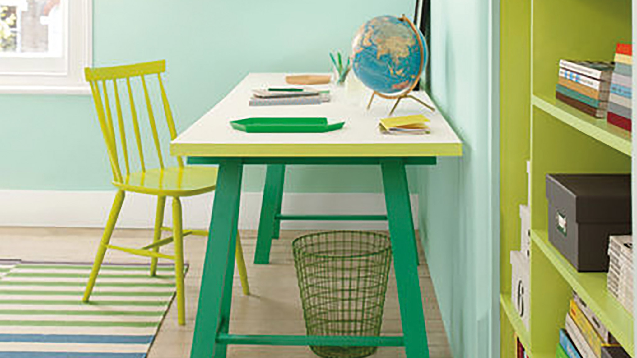 peindre une table peindre une table