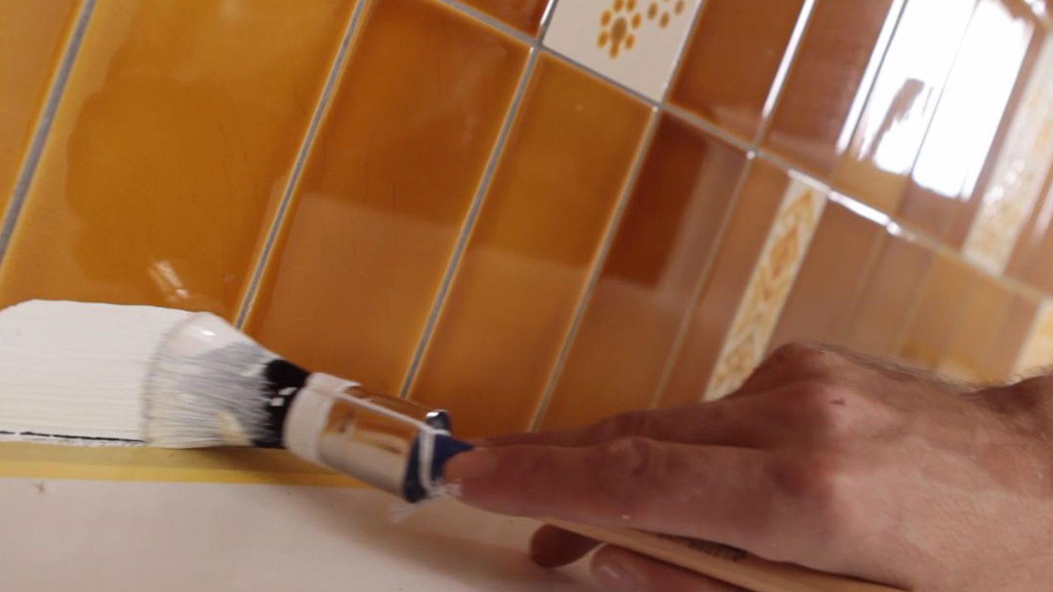 Peinture primer carrelage Peinture primer carrelage et supports lisses