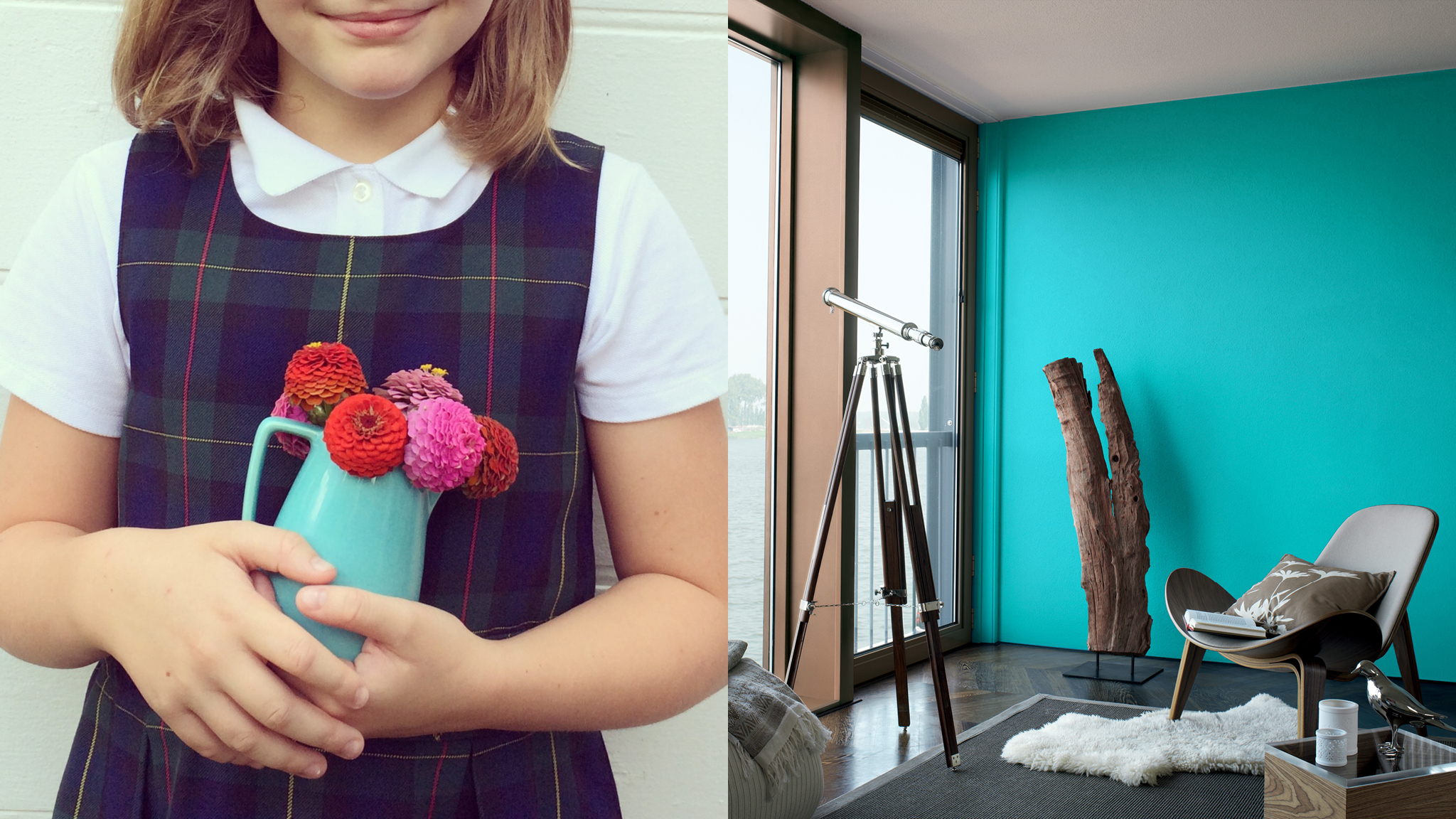 Puisez l inspiration dans vos objets preferes Utilisez vos objets préférés comme point de départ de votre palette de couleurs et vous verrez qu'il est difficile de se tromper