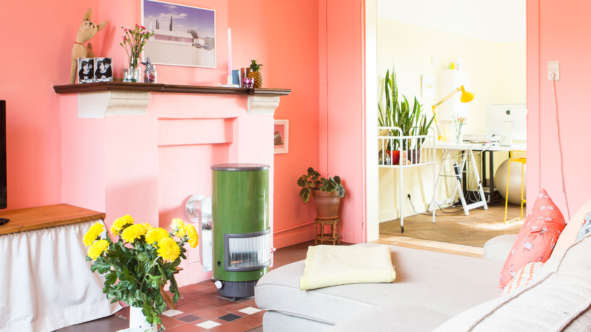 salon couleur rouge salon couleur rouge