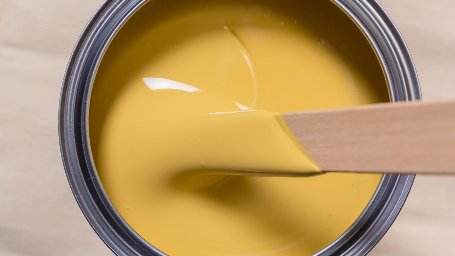 9.2 Choisissez une peinture de bonne qualité Plus la pigmentation est importante, plus la peinture sera couvrante et plus votre couleur sera intense et lumineuse.