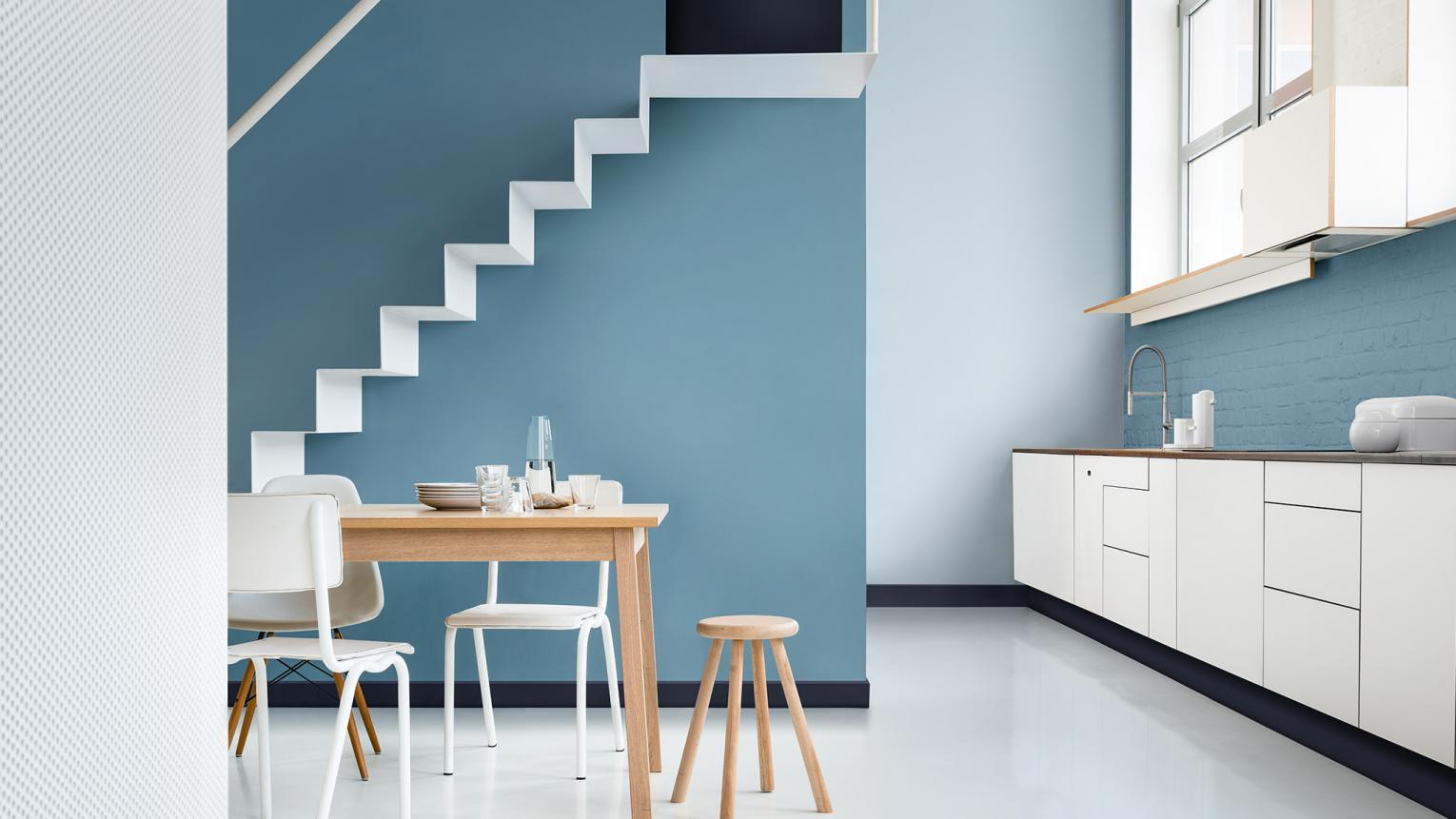 19 idées pour des cuisines hautes en couleur Peinture et couleur 19 idées pour des cuisines hautes en couleur Peinture et couleur