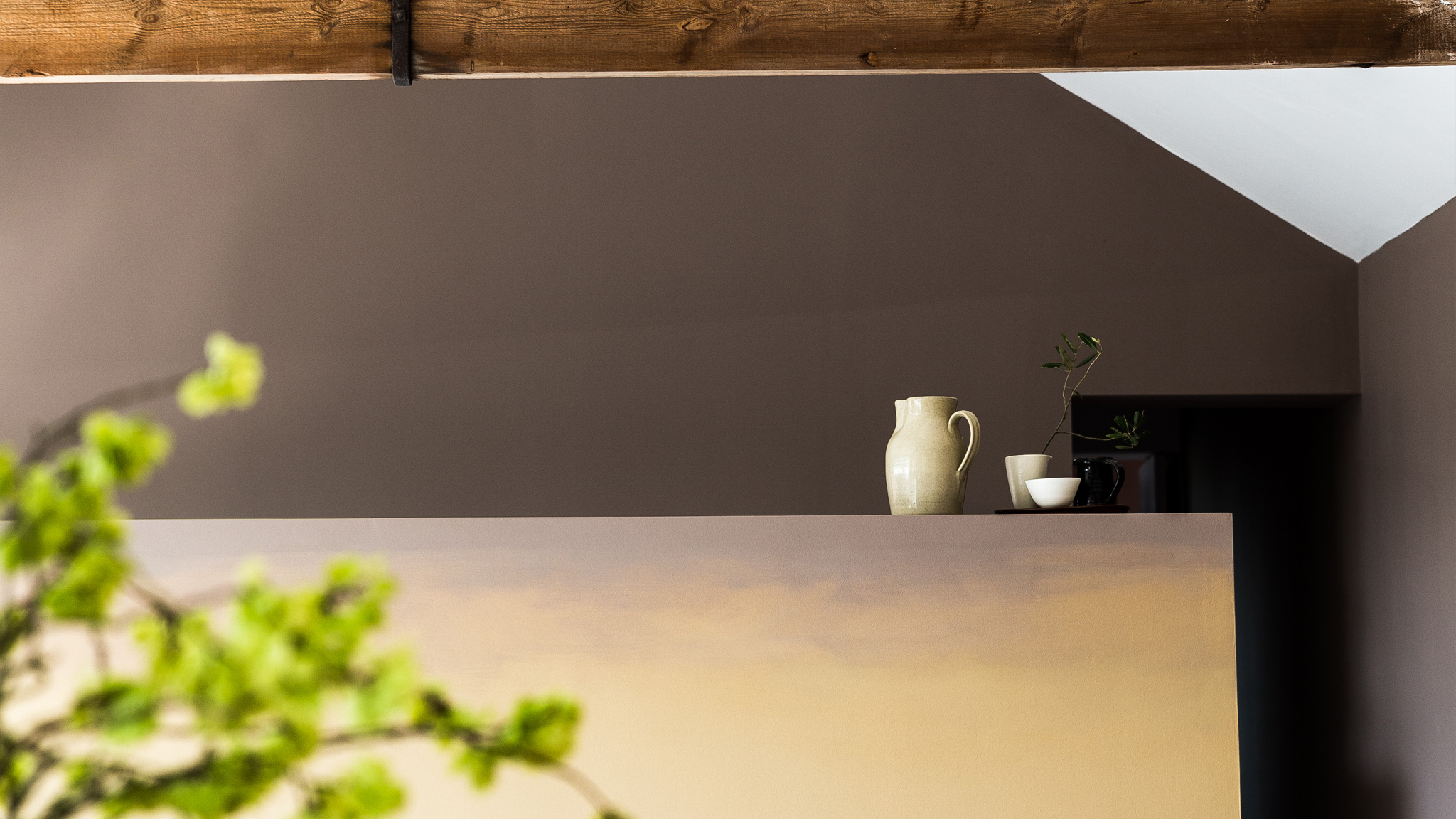 Taupe couleur Taupe couleur - effet chaleureux