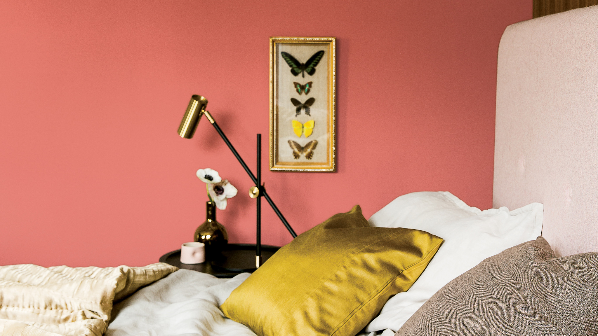 warme kleuren voor slaapkamer warme kleuren voor slaapkamer - zachte slaapkamer inspiratie