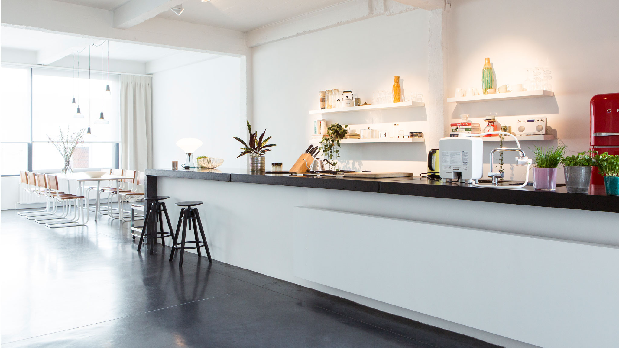 witte kleuren - keuken witte kleuren - verf- keuken