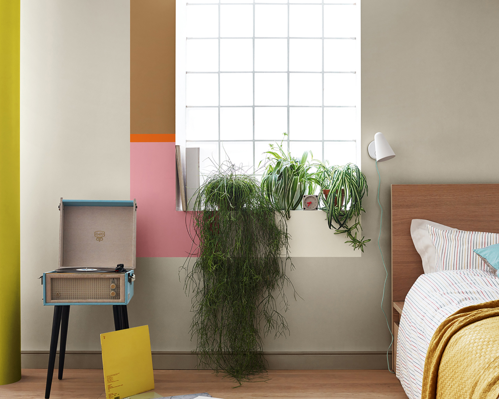 Levis Ambiance Collection Tendances Spiced Honey chambre d'enfant Levis Ambiance Collection Tendances Spiced Honey chambre d'enfant