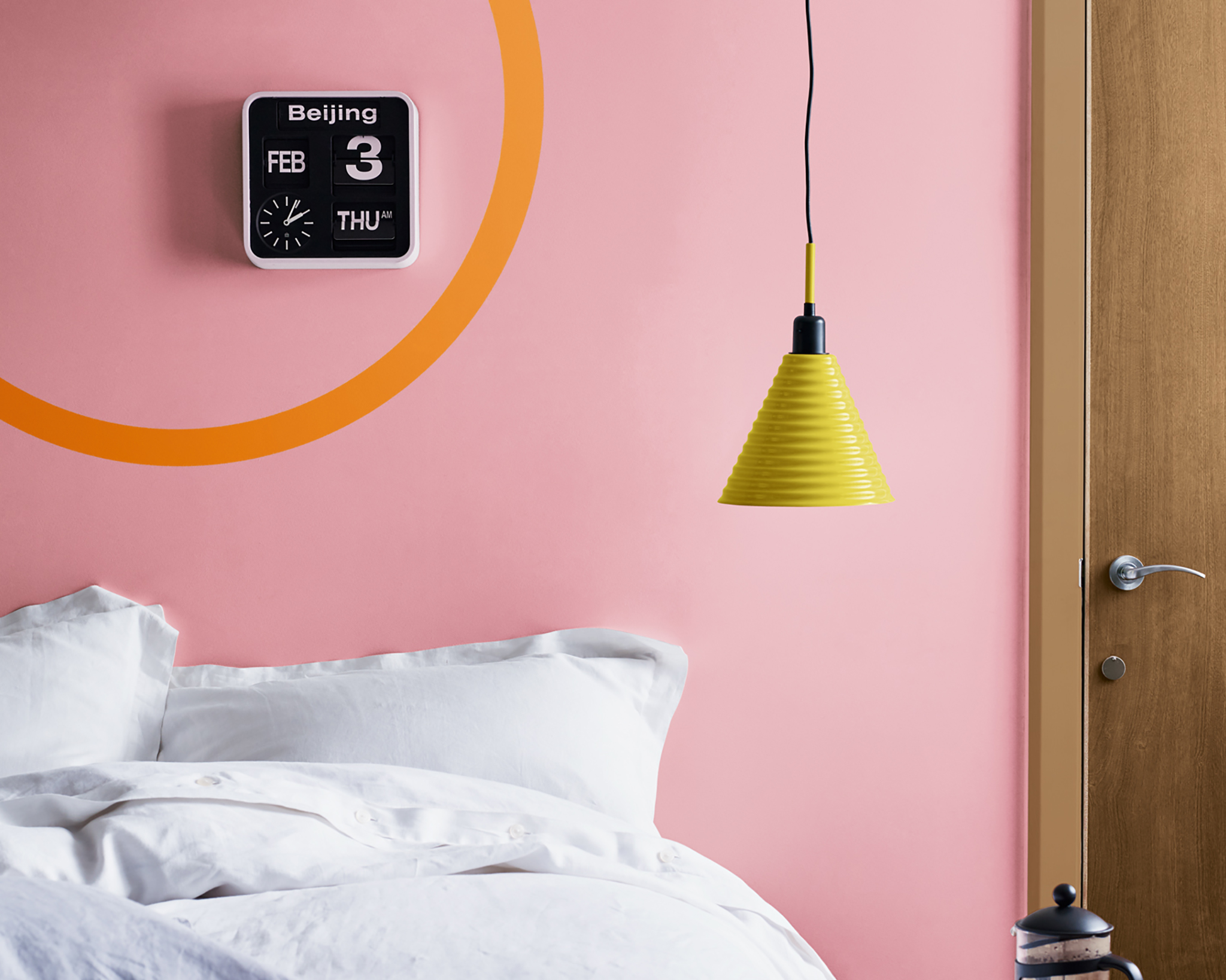 Levis Ambiance collection tendances spiced honey chambre Levis Ambiance collection tendances spiced honey chambre