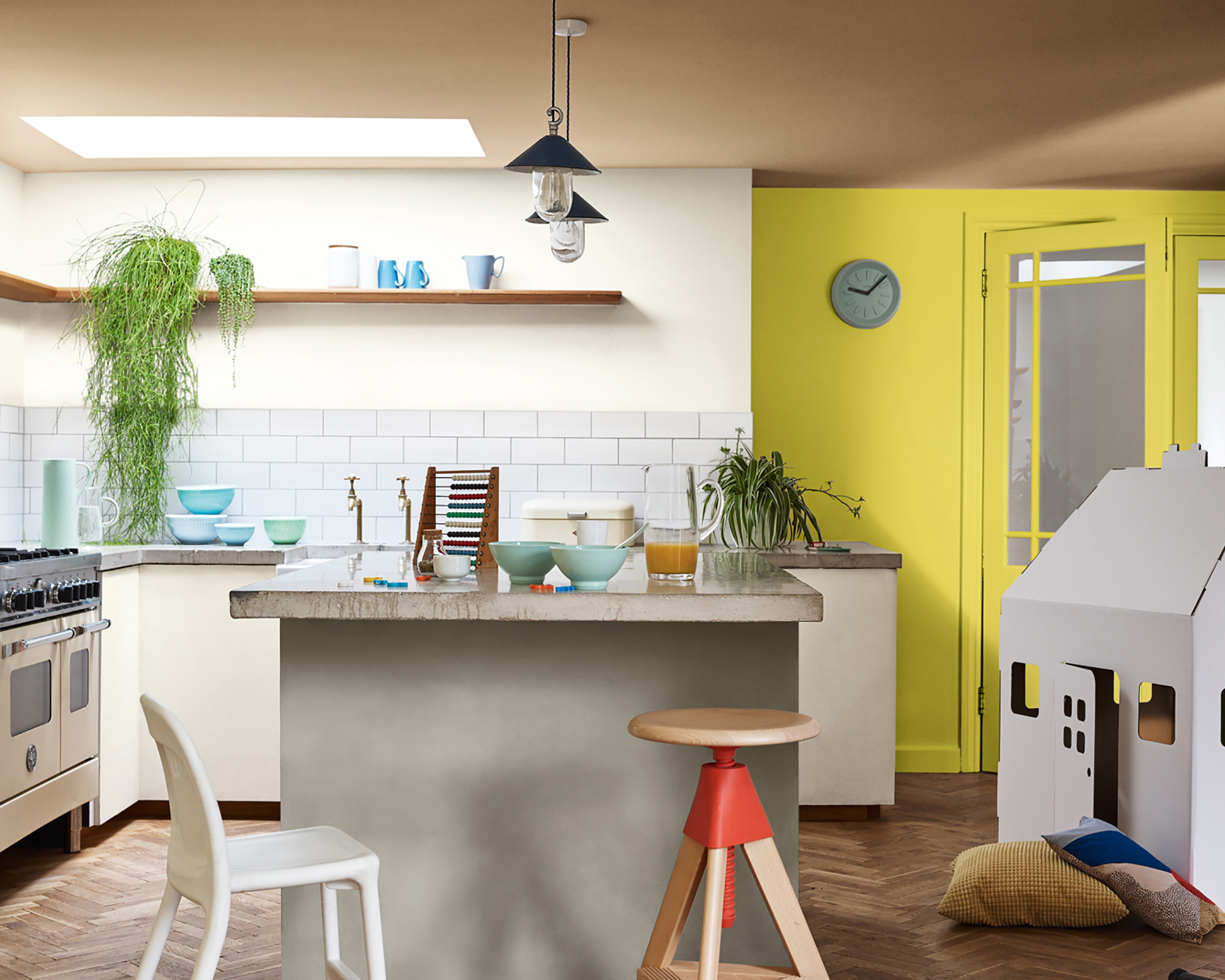 Ambiance Trendcollectie Spiced Honey keuken Ambiance Trendcollectie Spiced Honey keuken