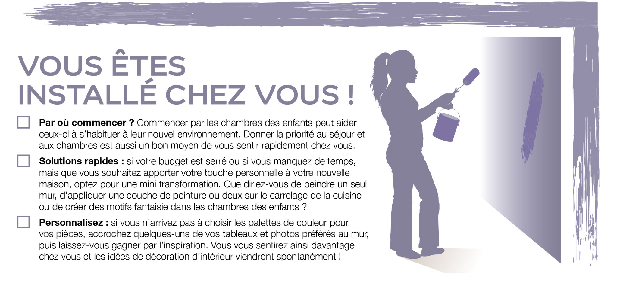 check-list du déménagement etappe 3 check-list du déménagement etappe 3