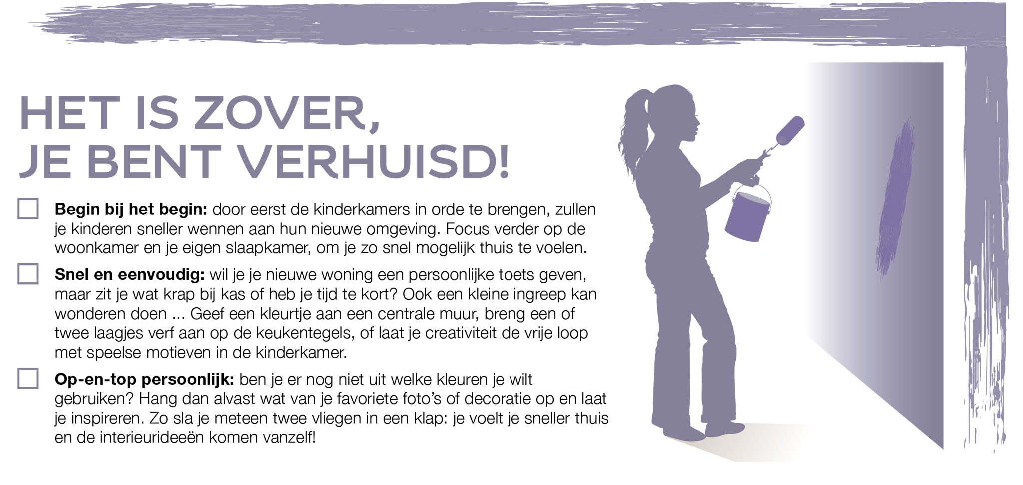 verhuischecklist stap 3 verhuischecklist stap 3