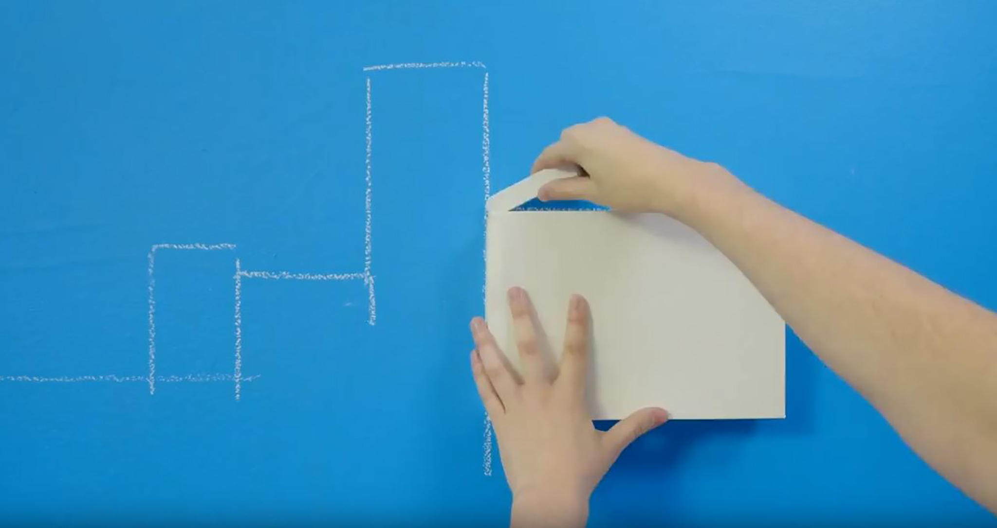 superhelden kinderkamer teken een skyline superhelden kinderkamer teken een skyline